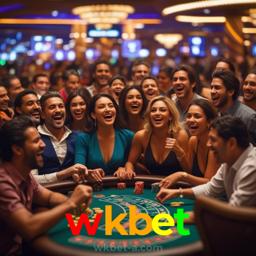 wkbet：O cassino online perfeito para quem adora apostar no futebol e jogar roleta!