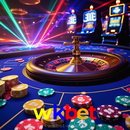 wkbet：Jogue slots, poker e aposte no futebol para prêmios incríveis!