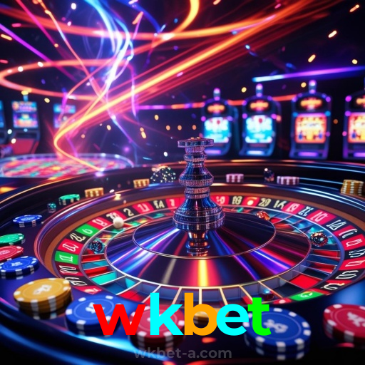wkbet：Apostas emocionantes em futebol e os melhores jogos de cassino online!