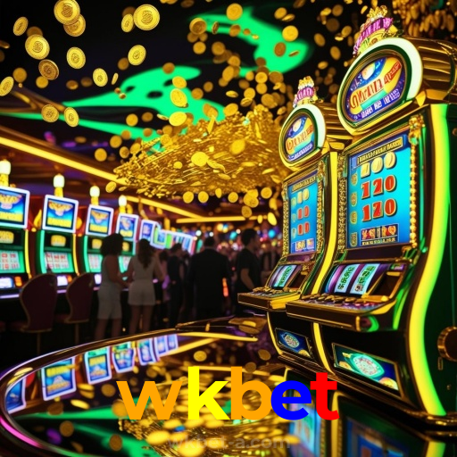 wkbet:Aposte no futebol e jogue as melhores slots para grandes vitórias!