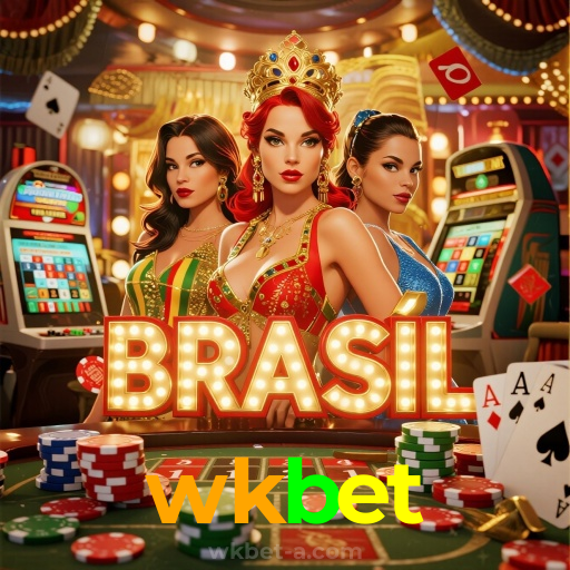 wkbet：Gire a roleta e faça história! Grandes prêmios estão ao seu alcance!