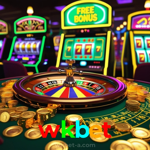 wkbet:Onde a diversão nunca para: apostas no futebol e jogos de cassino!