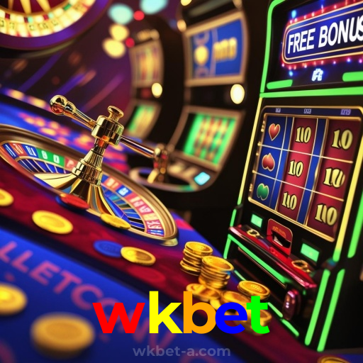 wkbet：A roleta é sua chance de ganhar grandes prêmios! Aposte agora!