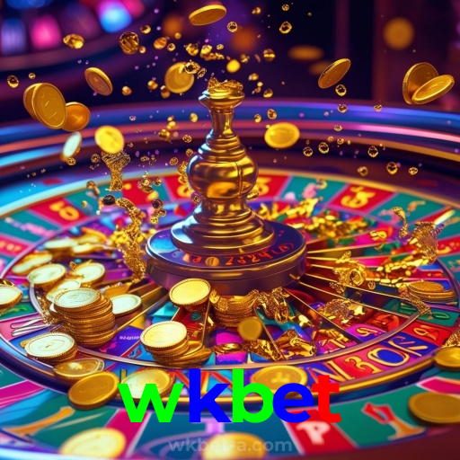 wkbet：Jogue slots, aposte no futebol e ganhe grandes prêmios em nosso cassino!