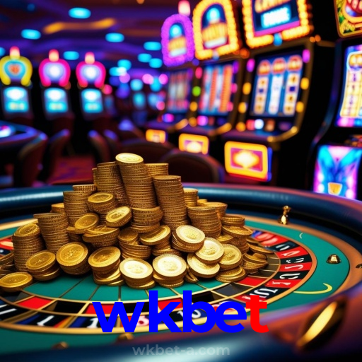 wkbet：Ganhe prêmios incríveis em slots, roleta e apostas ao vivo no futebol!