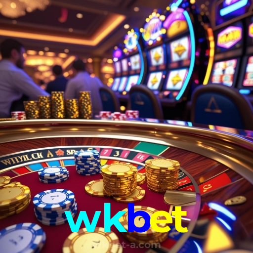 wkbet：O cassino online mais confiável para apostas ao vivo no futebol e jogos de cassino!