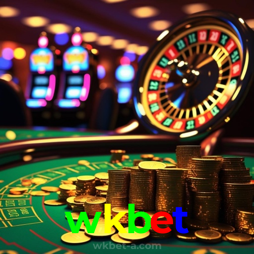 wkbet：Ganhe prêmios jogando slots e apostando no futebol online!