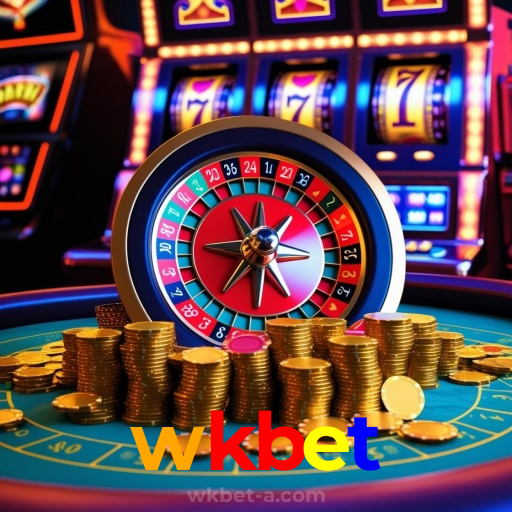 wkbet：Aposte no futebol e jogue os melhores jogos de cassino com segurança!
