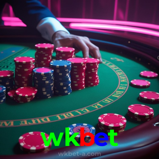 wkbet:Aposte em nosso cassino e viva uma experiência única de diversão!