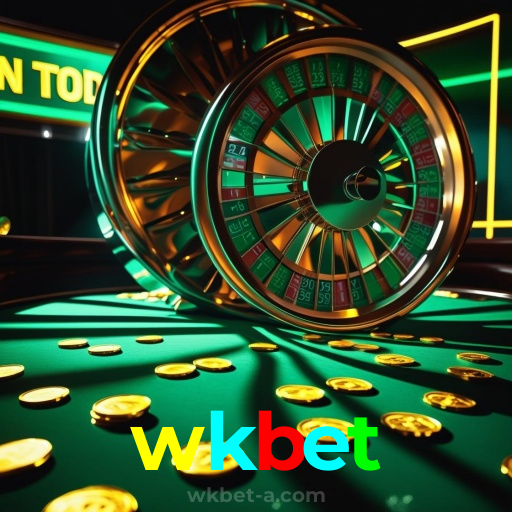 wkbet：Apostas ao vivo no futebol e prêmios em blackjack e roleta!