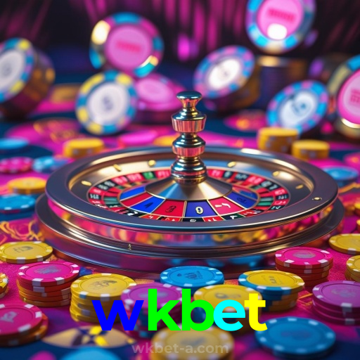 wkbet：O melhor cassino online para quem ama futebol e jogos como poker e slots!