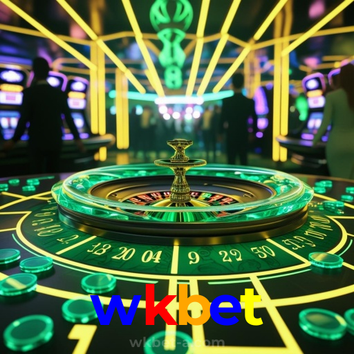 wkbet:Apostas ao vivo no futebol e prêmios em blackjack e roleta!