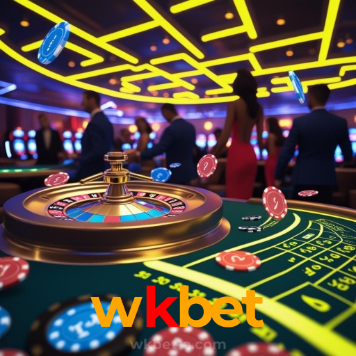 wkbet:A diversão começa aqui! Jogue nas slots e ganhe muito mais!