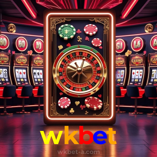 wkbet：O cassino online perfeito para jogos de blackjack e apostas no futebol!