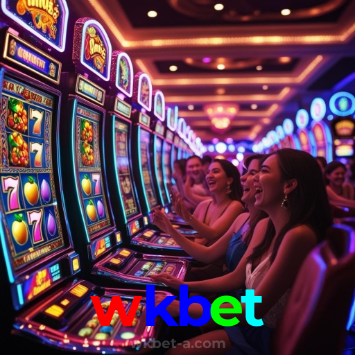 wkbet：O melhor do cassino está ao seu alcance! Jogue agora!