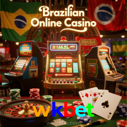 wkbet：Ganhe prêmios jogando slots e apostando no futebol online!
