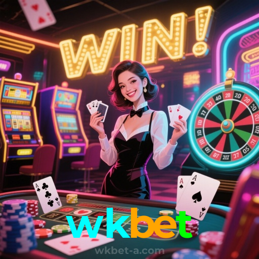 wkbet：Os jackpots estão esperando por você! Entre no jogo e faça história!