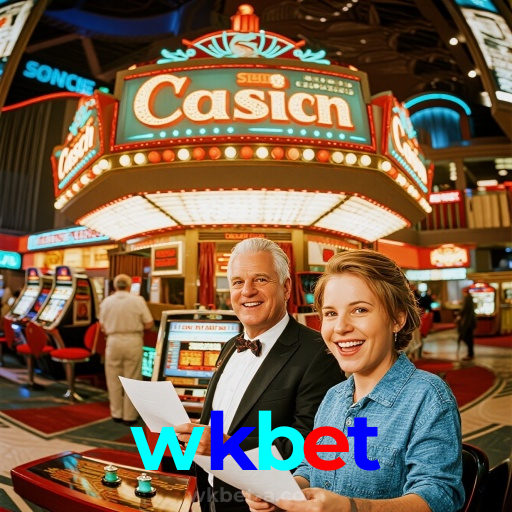 wkbet：O cassino online perfeito para quem ama futebol e jogos emocionantes!