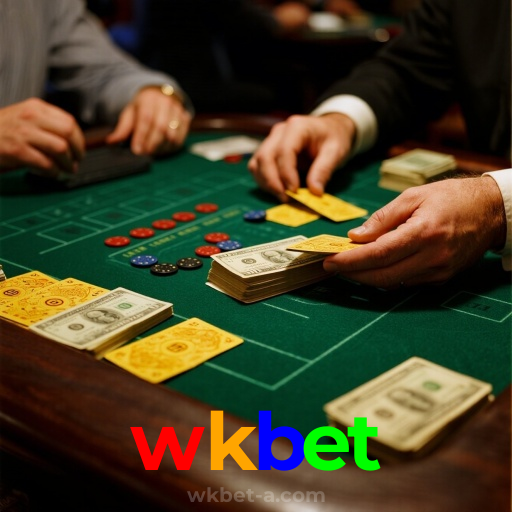 wkbet：Jogue slots, aposte no futebol e ganhe prêmios incríveis no cassino online!
