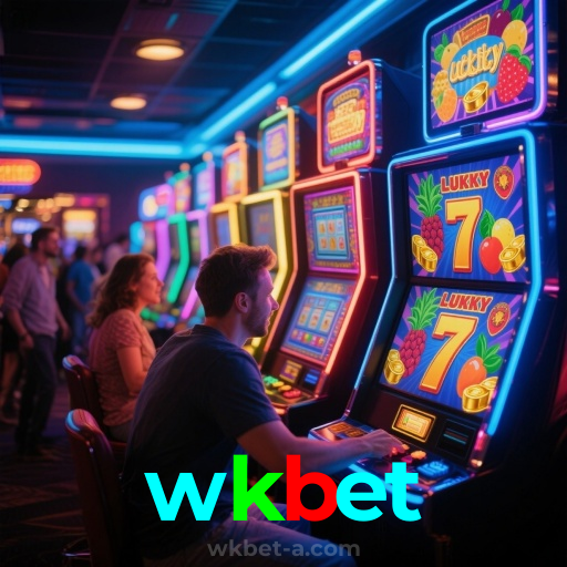 wkbet：A melhor experiência de apostas no futebol e cassino está no nosso site!