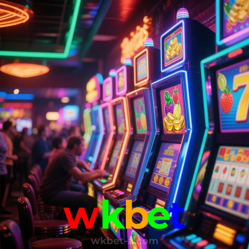 wkbet：Onde a sorte está ao seu lado: apostas no futebol e vitórias no cassino!