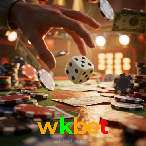 wkbet：Jogue poker online e mostre seu talento nas cartas!