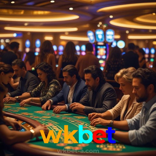 wkbet：A sorte no futebol e os grandes prêmios de roleta estão aqui!