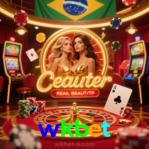 wkbet：Cada giro nas slots pode te levar à grande vitória!