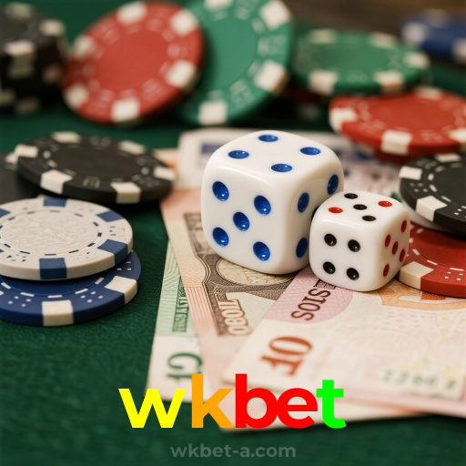 wkbet：Gire as slots e conquiste prêmios incríveis no nosso cassino!