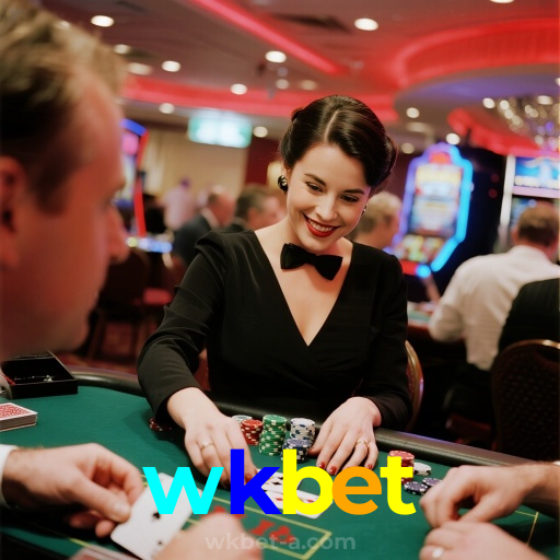 wkbet：Jogue roleta, aposte no futebol e vença no nosso cassino online!