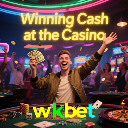 wkbet:Jogue no cassino online e aposte no futebol para ganhar grandes prêmios!