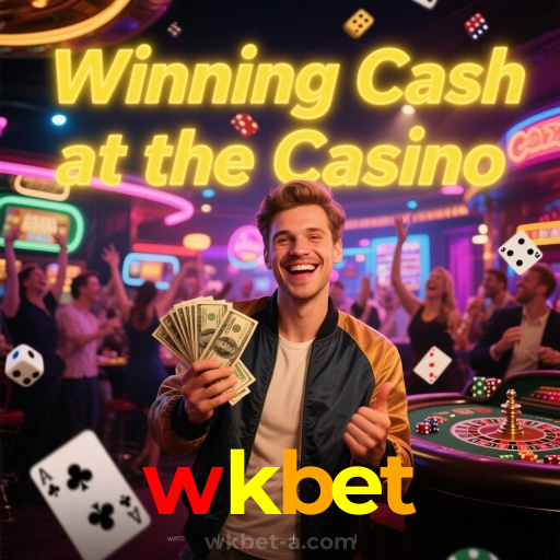 wkbet：As melhores slots para você! Aposte e ganhe agora!