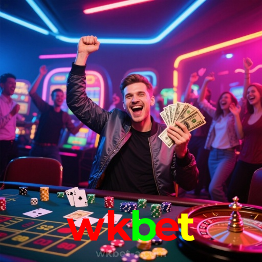 wkbet：Jogue no melhor cassino online e conquiste prêmios de verdade!