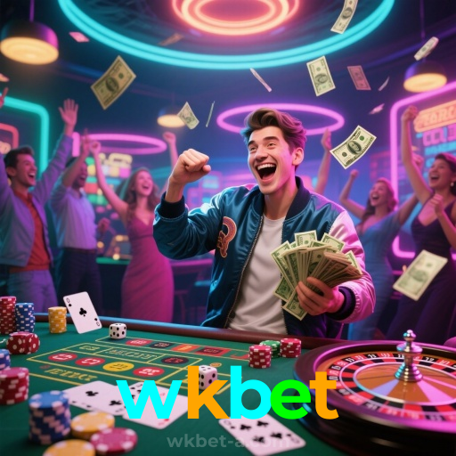 wkbet:Jogue os melhores jogos de cassino como blackjack e roleta, e aposte no futebol!