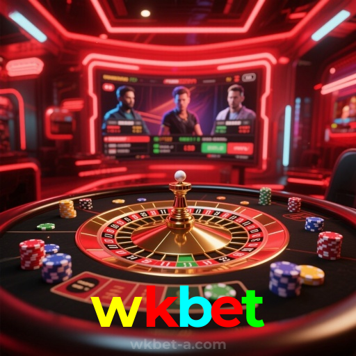 wkbet：A roleta nunca foi tão empolgante! Aposte e vença!