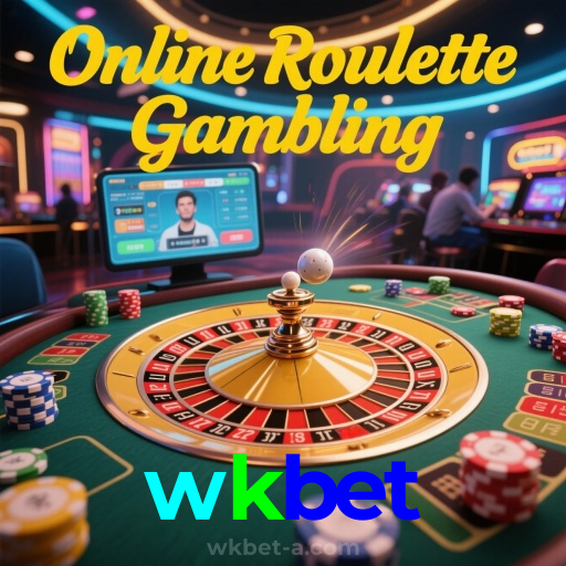 wkbet：O melhor cassino online com roleta, poker e apostas no futebol!