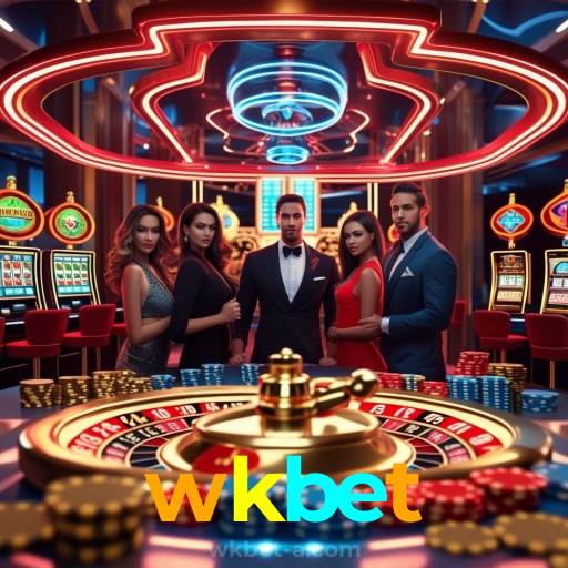 wkbet：Ganhe com poker, blackjack e apostas em futebol no cassino online!