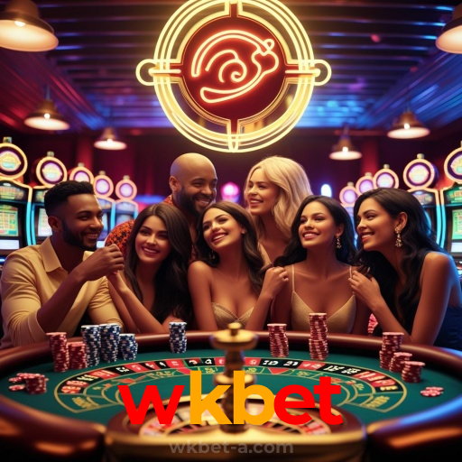 wkbet：Ganhe prêmios incríveis jogando roleta e apostando no futebol online!