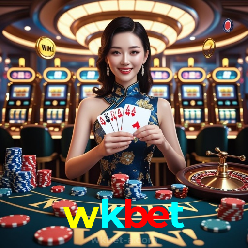 wkbet：Desafie a roleta e conquiste vitórias épicas!