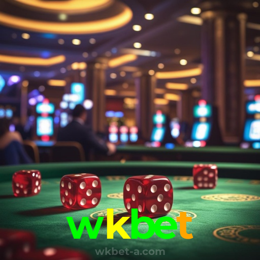 wkbet：Jogue slots, poker e aposte no futebol com grandes prêmios em jogo!