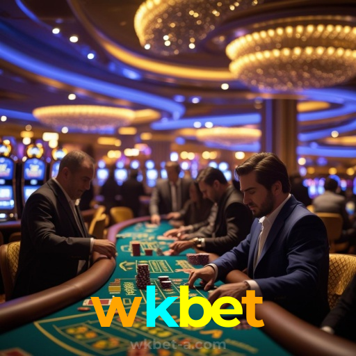 wkbet：Jogue nas roletas e descubra as maiores vitórias!