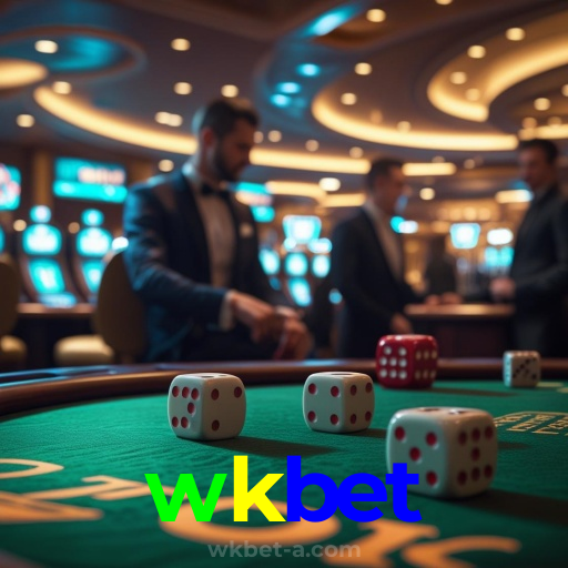 wkbet：O melhor cassino online com roleta, poker e apostas no futebol ao vivo!