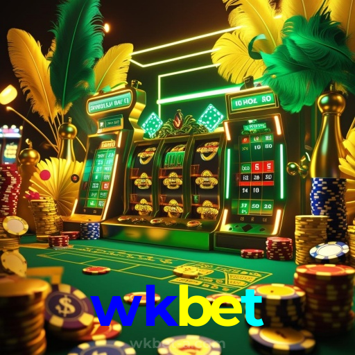 wkbet：Jogue poker, aposte no futebol e ganhe no cassino mais confiável!