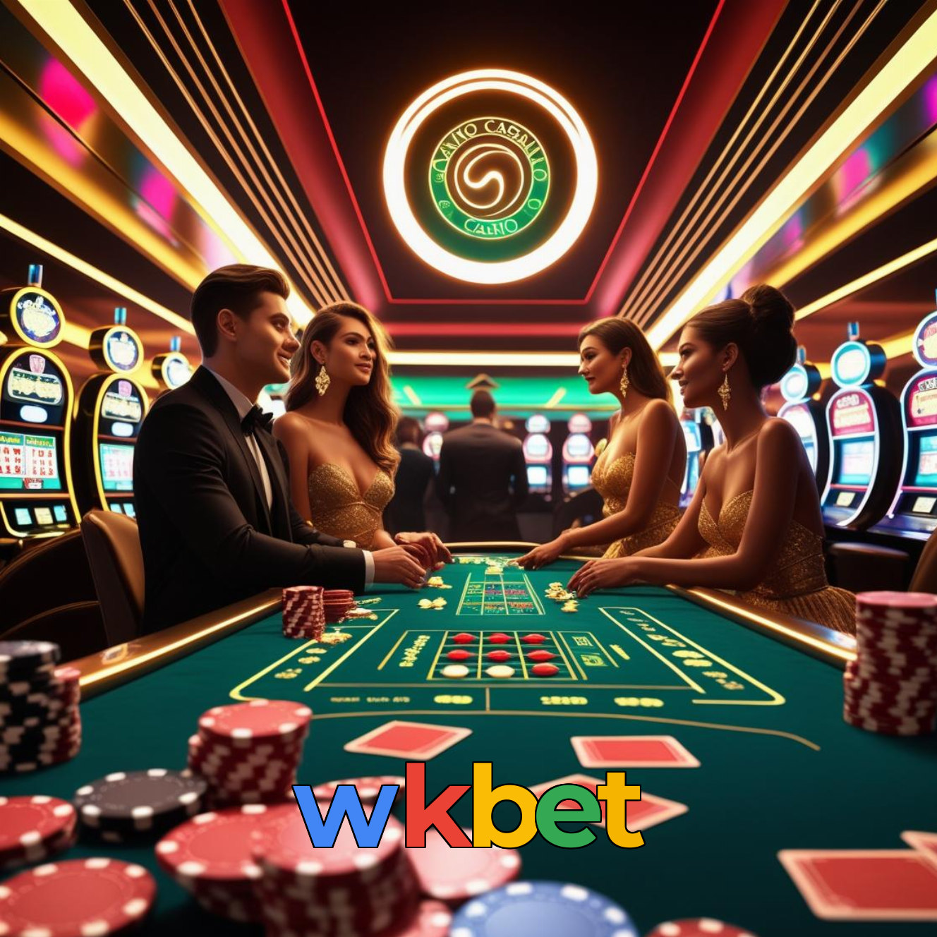wkbet:A sorte nunca esteve tão ao seu alcance! Aposte nas nossas slots agora!