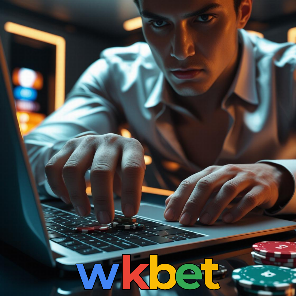 wkbet:Aposte no futebol e jogue no melhor cassino online para grandes vitórias!
