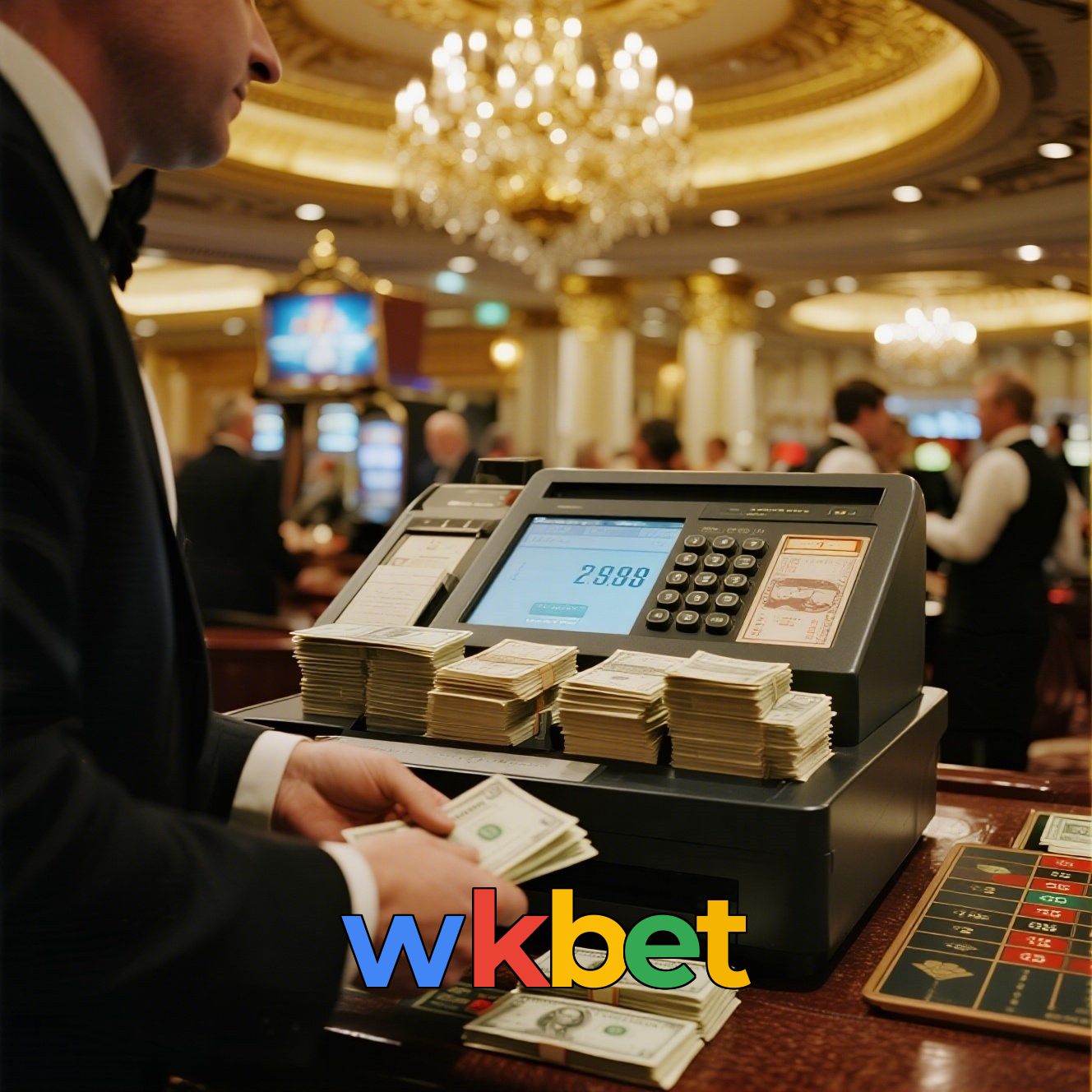 wkbet：Apostas ao vivo de futebol te esperam! Vença os melhores times!