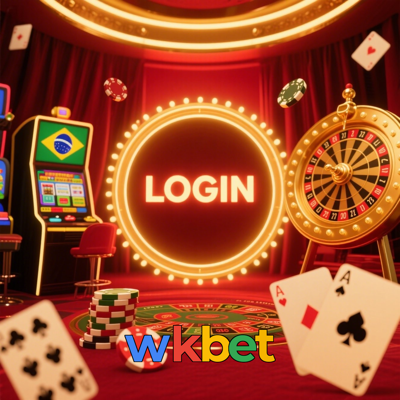 wkbet：Divirta-se com blackjack, poker e apostas ao vivo em futebol no cassino online!