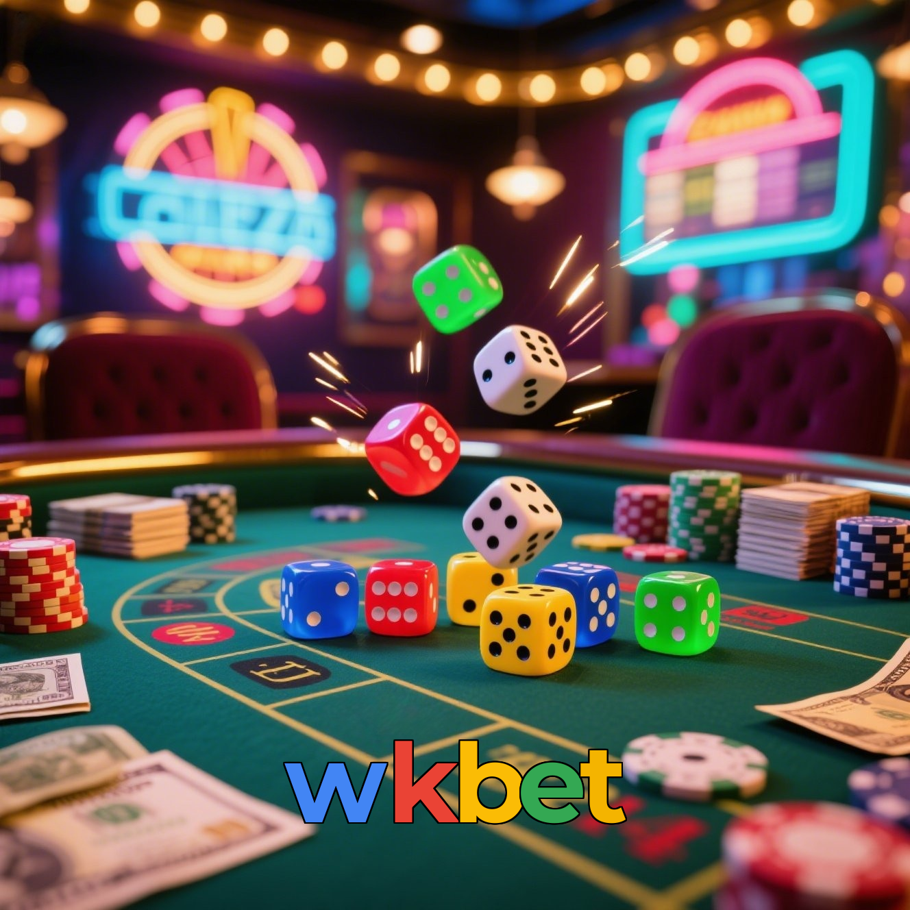 wkbet：Aposta no futebol e diversão garantida com jogos de cassino como roleta e blackjack!