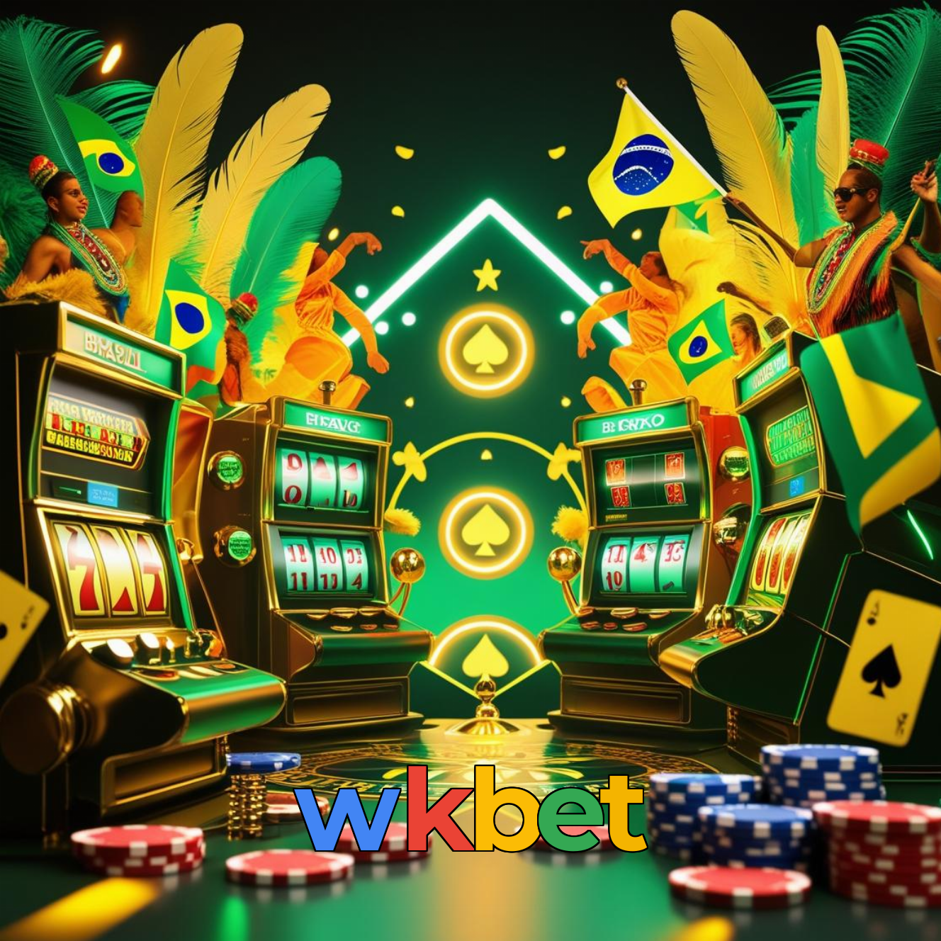 wkbet：Jogue futebol online e tenha grandes vitórias como resultado!
