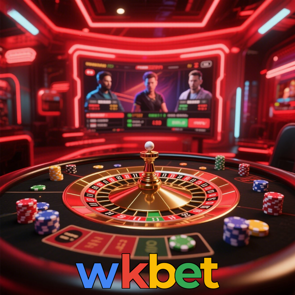 wkbet:Apostas emocionantes em futebol e diversão garantida em blackjack e roleta!